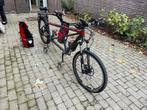 Tandem, Fietsen en Brommers, Ophalen, Gebruikt, Meer dan 20 versnellingen, Vering