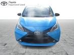 Toyota Aygo x-cite, 998 cm³, Bleu, Achat, Hatchback