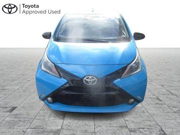 Toyota Aygo x-cite  beschikbaar voor biedingen