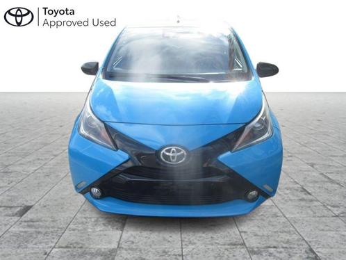 Toyota Aygo x-cite, Auto's, Toyota, Aygo, Airbags, Airconditioning, Bluetooth, Boordcomputer, Centrale vergrendeling, Climate control