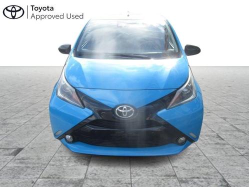 Toyota Aygo x-cite, Autos, Toyota, Entreprise, Aygo, Airbags, Air conditionné, Bluetooth, Ordinateur de bord, Verrouillage central