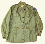 Veste M43 pour femmes US WW2 1944, Collections, Objets militaires | Seconde Guerre mondiale, Enlèvement ou Envoi, Armée de terre