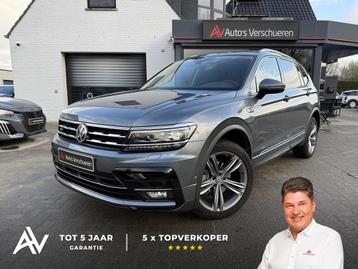 Volkswagen Tiguan Allspace 1.5 TSI DSG R-Line ** Pano | 360 beschikbaar voor biedingen