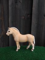 Schleich Fjord hengst 13753, Verzenden, Zo goed als nieuw, Paard, Beeldje of Figuurtje