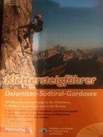 Klettersteighuhrer Dolomieten-Sudtirol-Gardasee, Sports & Fitness, Escalade, Enlèvement, Comme neuf, Accessoire d'escalade