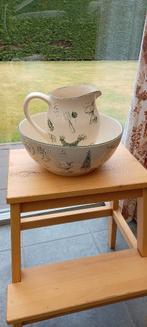 kan met kom, Ophalen, Zo goed als nieuw