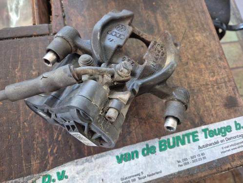 Remklauw (Tang) links-achter van een Volkswagen Golf, Auto-onderdelen, Remmen en Aandrijving, Volkswagen, Gebruikt, 3 maanden garantie