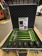 STAHWERK 12delige Steek en Doppenset in Aluminium Koffer, Ophalen, Nieuw