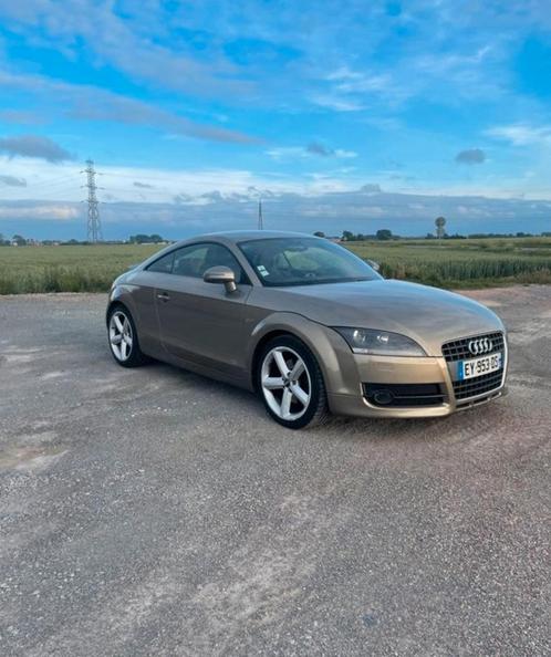 Audi tt 200cv s tronic, Auto's, Audi, Particulier, TT, Ophalen