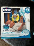 Chicco goodnight moon first dreams, Kinderen en Baby's, Mobiel, Met geluid, Ophalen of Verzenden, Zo goed als nieuw