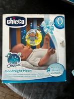 Chicco goodnight moon first dreams, Kinderen en Baby's, Ophalen of Verzenden, Zo goed als nieuw, Mobiel, Met geluid