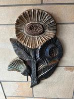 Vintage stenen bloem, Antiek en Kunst, Ophalen