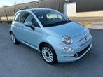 Fiat 500 Hybrid Dolcevita, Auto's, Fiat, 4 zetels, Bedrijf, Zilver of Grijs, Parkeersensor
