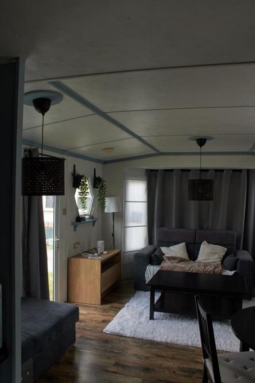 Stacaravan Atlas Topaz, Caravans en Kamperen, Stacaravans, tot en met 2, Ophalen