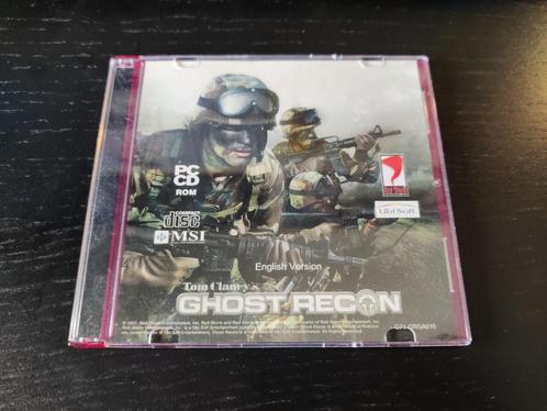 Tom Clancy's Ghost Recon (PC Game), Consoles de jeu & Jeux vidéo, Jeux | PC, Comme neuf, Shooter, Enlèvement