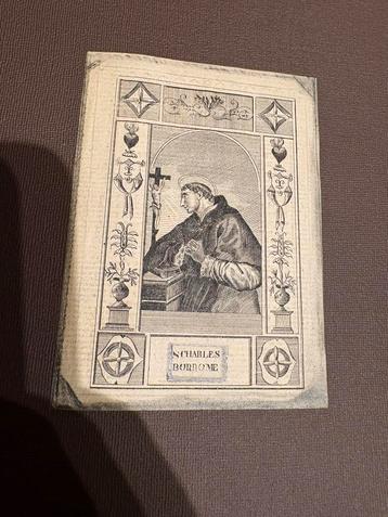 1836 Maastricht bidprent, Pater Joannes-Nicolaus Lexis,kerk beschikbaar voor biedingen