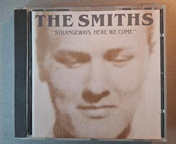 Cd. The Smiths. Strangeways, here we come. beschikbaar voor biedingen