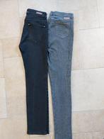2 Xandres jeansbroeken maat 29, Gedragen, W28 - W29 (confectie 36), Ophalen of Verzenden, Xandres