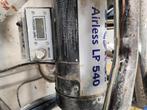 Airless Stoch LP540, Ophalen, Gebruikt, Verfspuit of Verfpomp