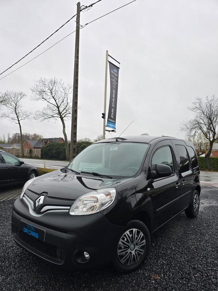 RENAULT KANGOO 1.2 TCE RAPID EXTRA-3ZIT/CAMERA/NAVI, Auto's, Renault, Bedrijf, Te koop, Kangoo, ABS, Achteruitrijcamera, Airbags