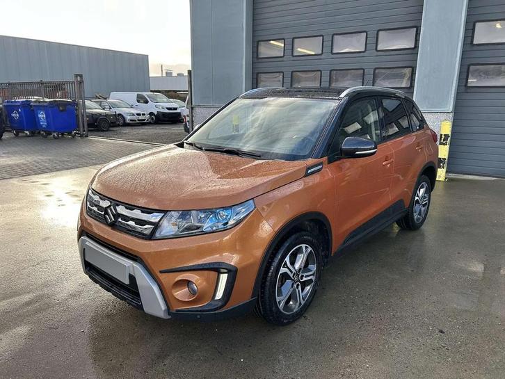 Suzuki Vitara Vitara 1.6i 4x2 GLX ZEER VOLLE UITVOERING ZIE, Autos, Suzuki, Entreprise, Achat, Vitara, ABS, Caméra de recul, Airbags
