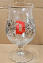 Duvel glas engeltjes - duiveltjes, Ophalen, Nieuw, Duvel