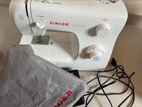 Naaimachine Singer, Hobby en Vrije tijd, Naaimachines en Toebehoren, Zo goed als nieuw, Naaimachine, Singer, Ophalen