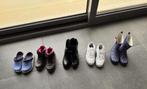 Lot Kinderschoenen Maat 36-38 Puma Crocs, Ophalen of Verzenden, Gebruikt, Laarzen