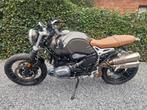 Bmw r nine t  scrambler bj 2023 6500km zeer lichte schade, Motoren, 1200 cc, Naked bike