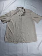 Chemise beige de la marque C&A, Taille 42/44 (L), Manches courtes, Enlèvement ou Envoi, Beige