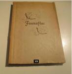 Beau livre d'images ancien - Faunaflor - Côte d'Or, Comme neuf, Enlèvement ou Envoi, Livre d'images