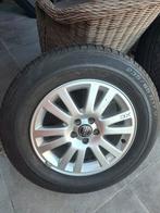 Volvo banden met velg, Ophalen, Band(en)