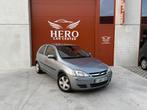 Opel Corsa 1.0i Automaat Benzine Euro 4 !, Auto's, Stof, 1200 kg, 99 g/km, 5 zetels