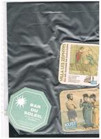 SOUS-VERRES À BIÈRE WESTENDE, Envoi, Neuf, Sous-bock