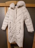 Slim Warm Winter Women's Long Jacket, Nieuw, Beige, Maat 38/40 (M), Ophalen of Verzenden