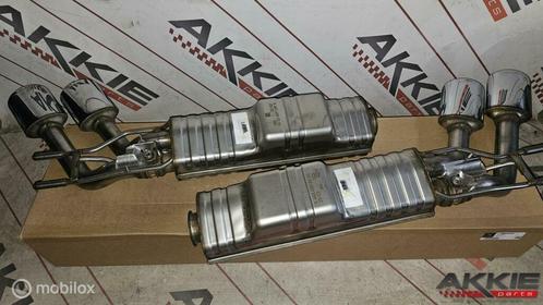 Mercedes G63 amg Uitlaat einddemper links/rechts A4634900404, Auto-onderdelen, Uitlaatsystemen, Gebruikt, Ophalen of Verzenden