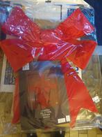 Kerststrik voor deur, Ophalen