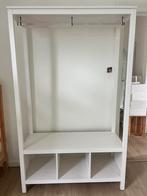 Hemnes IKEA open kledingkast (zo snel mogelijk weg), Huis en Inrichting, Kasten | Kleerkasten, Ophalen, Gebruikt, 100 tot 150 cm