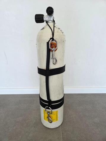 7L ALU STAGE 232 bar met rigging beschikbaar voor biedingen