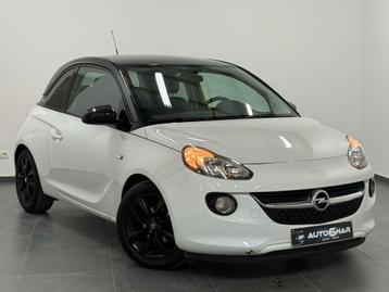 Opel Adam 1.2i  White Link EU5 - Navi - Carnet beschikbaar voor biedingen