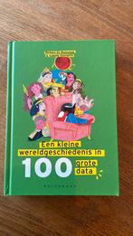 Een kleine wereldgeschiedenis in 100 grote data, Ophalen, Barbara De Munnynck