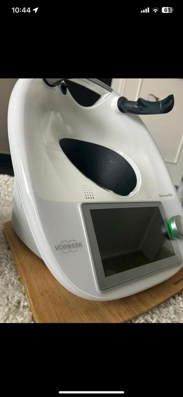 Thermomix 6 (TM6) beschikbaar voor biedingen