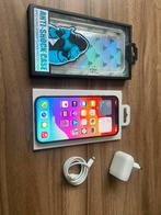 Prachtige iPhone 12 Pro Max 128 GB & extra’s 479 €, Telecommunicatie, Mobiele telefoons | Apple iPhone, 128 GB, Grijs, Zonder abonnement