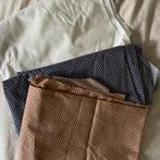 overschot stof, Ophalen, Gebruikt