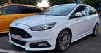 Ford Focus ST MK3.5 185pk Diesel, Auto's, 4 cilinders, Wit, Start-stop-systeem, 5 deurs