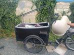 Bakfiets Troy Basic, Fietsen en Brommers, Ophalen, Gebruikt, Overige merken, Huif