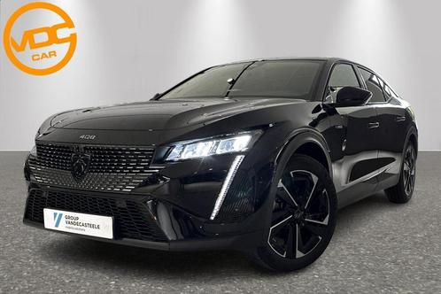 Peugeot 408 Allure - 360°, Auto's, Peugeot, Bedrijf, Adaptive Cruise Control, Airbags, Airconditioning, Bluetooth, Boordcomputer
