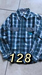 Verschillende kinder hemden maat 128, Kinderen en Baby's, Kinderkleding | Maat 128, Ophalen, Overhemd of Blouse, Zo goed als nieuw