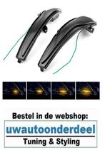 Dynamische Led Spiegel knipperlichten Voor Mercedes C Klasse, Verzenden