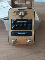 ZOOM AC-2 CREATOR, Musique & Instruments, Instruments à corde | Guitares | Électriques, Enlèvement ou Envoi, Comme neuf, Autres marques